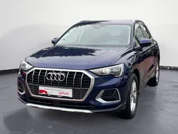 Navarrablau metallic Gebraucht 2025 Audi Q3 Advanced Plus SUV | 39.930 € (Fairer Preis)