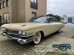 Gelb Gebraucht 1959 Cadillac Deville | 59.950 €