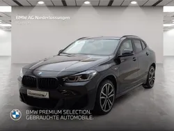 Schwarz Gebraucht 2022 BMW X2 M Sport SUV | 28.906 € (Fairer Preis)