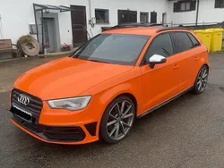 Weiß Gebraucht 2016 Audi S3 Limousine | 22.999 € (Superpreis)