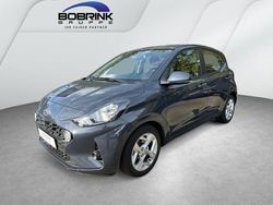 Grau Gebraucht 2023 Hyundai i10 Trend Kleinwagen | 14.490 € (Fairer Preis)