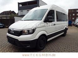 Weiß Gebraucht 2021 MAN TGE Van | 22.990 € (Fairer Preis)