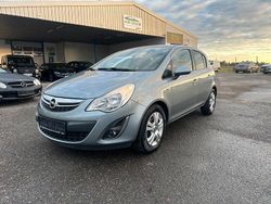 Silber Gebraucht 2011 Opel Corsa Satellite Kleinwagen | 5.880 €