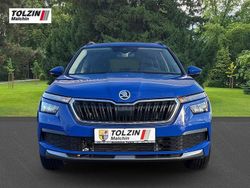 Blau Gebraucht 2023 Skoda Kamiq Ambition SUV | 23.890 € (Fairer Preis)