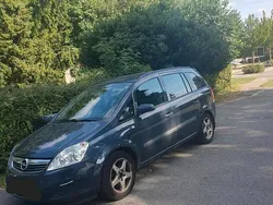 Blau Gebraucht 2009 Opel Zafira Van / Kleinbus | 3.000 € (Fairer Preis)