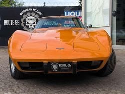 Orange Gebraucht 1977 Corvette C3 Coupé | 27.990 €