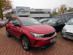 Rot Gebraucht 2024 Opel Grandland X SUV | 28.390 € (Fairer Preis)