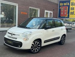 Weiß Gebraucht 2012 Fiat 500L Van / Kleinbus | 6.999 € (Fairer Preis)