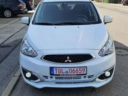 Weiß Gebraucht 2019 Mitsubishi Space Star Kleinwagen | 8.900 € (Guter Preis)