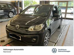 Schwarz Gebraucht 2023 VW up! Active Kleinwagen | 14.490 € (Fairer Preis)