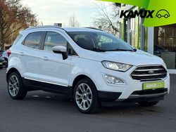 Weiss Gebraucht 2019 Ford Ecosport Titanium X SUV | 15.999 € (Fairer Preis)