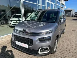 Stahlgrau metallic Gebraucht 2020 Citroën Berlingo Shine Van / Kleinbus | 19.900 € (Teuer)