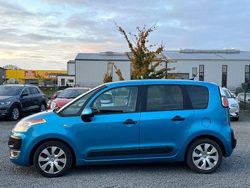 Blau Gebraucht 2009 Citroën C3 Picasso Van / Kleinbus | 2.450 € (Fairer Preis)