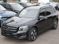 Kosmosschwarz Gebraucht 2022 Mercedes GLB200 Night SUV | 29.976 € (Guter Preis)