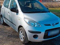 Silber Gebraucht 2010 Hyundai i10 Kleinwagen | 2.750 € (Guter Preis)