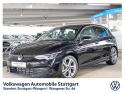 Deep black perleffekt Gebraucht 2023 VW Golf VIII R-line Limousine | 29.830 € (Fairer Preis)