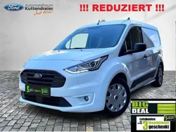 Frostweiß Gebraucht 2020 Ford Transit Trend Kleinwagen | 15.680 € (Superpreis)