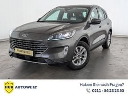 Grau Gebraucht 2022 Ford Kuga Titanium SUV | 20.960 € (Guter Preis)