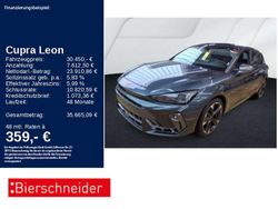 Grau Gebraucht 2025 Cupra Leon Limousine | 30.450 € (Guter Preis)