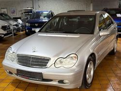 Silber Gebraucht 2003 Mercedes C180 Limousine | 6.990 €