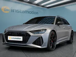 Silber Gebraucht 2025 Audi RS6 Kombi | 175.349 €