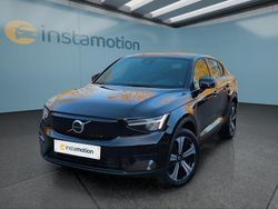 Schwarz Gebraucht 2022 Volvo C40 SUV | 27.749 € (Superpreis)