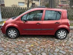Rot Gebraucht 2005 Renault Modus Initiale Van / Kleinbus | 650 € (Superpreis)