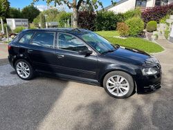 Schwarz Gebraucht 2010 Audi A3 Sportback Ambition Limousine | 6.499 € (Etwas zu teuer)