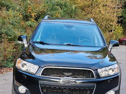Schwarz Gebraucht 2012 Chevrolet Captiva LTZ SUV | 7.650 € (Fairer Preis)