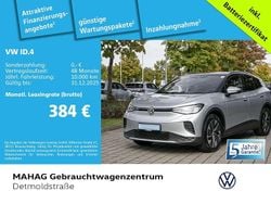 Scale silver metallic/schwarz Gebraucht 2025 VW ID.4 Pro SUV | 39.981 € (Superpreis)