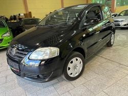 Schwarz Gebraucht 2007 VW Fox Basis Kleinwagen | 1.550 € (Fairer Preis)
