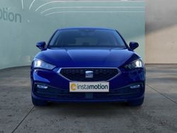 Blau Gebraucht 2020 Seat Leon Style Limousine | 18.750 € (Fairer Preis)