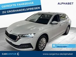 Moonweiß perleffekt Gebraucht 2022 Skoda Octavia Style Kombi | 23.190 € (Guter Preis)