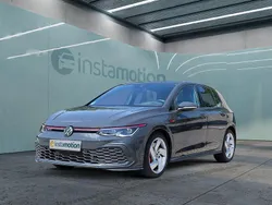 Grau Gebraucht 2023 VW Golf VIII GTI Kleinwagen | 33.249 € (Fairer Preis)
