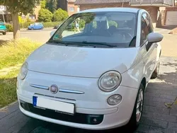 Weiß Gebraucht 2009 Fiat 500 Sport Kleinwagen | 5.500 € (Fairer Preis)