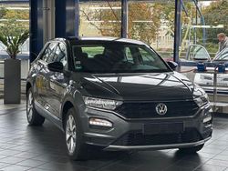 Grau Gebraucht 2018 VW T-Roc Style SUV | 19.999 € (Guter Preis)