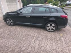 Schwarz Gebraucht 2011 Renault Mégane GrandTour Kombi | 3.999 € (Fairer Preis)