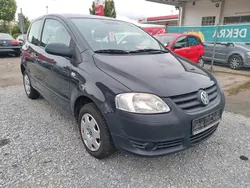 Grau Gebraucht 2007 VW Fox Kleinwagen | 1.000 € (Fairer Preis)