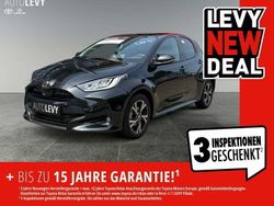 Mysticschwarz mica Neu 2025 Toyota Yaris Comfort Limousine | 23.499 € (Fairer Preis)