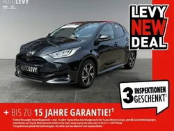 Mysticschwarz mica Neu 2025 Toyota Yaris Comfort Limousine | 23.499 € (Superpreis)