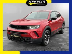 Kosmos rot (metallic) (metallic) Gebraucht 2024 Opel Mokka SUV | 24.800 € (Fairer Preis)