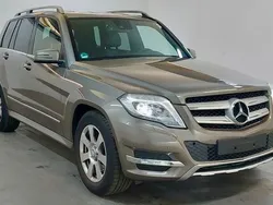 Grau Gebraucht 2014 Mercedes GLK220 SUV | 19.800 € (Fairer Preis)