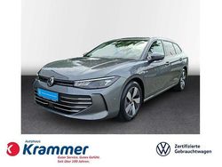 Grau Gebraucht 2024 VW Passat Business Kombi | 36.970 € (Superpreis)