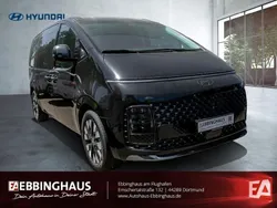 Schwarz Neu 2025 Hyundai Staria Signature Van | 54.299 €