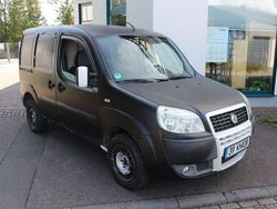 Weiss Gebraucht 2008 Fiat Doblò Van / Kleinbus | 1.500 € (Guter Preis)