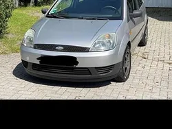 Silber Gebraucht 2004 Ford Fiesta Kleinwagen | 1.600 € (Etwas zu teuer)