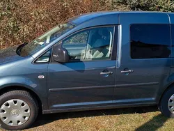Grau Gebraucht 2008 VW Caddy Life Van / Kleinbus | 4.999 € (Guter Preis)