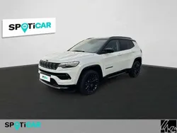 Weiß Gebraucht 2023 Jeep Compass SUV | 27.850 € (Guter Preis)