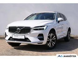 Weiss Gebraucht 2024 Volvo XC60 Core SUV | 49.950 € (Fairer Preis)