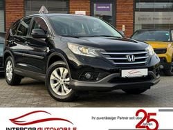 Crystal black p. Gebraucht 2015 Honda CR-V Elegance SUV | 13.590 € (Guter Preis)
